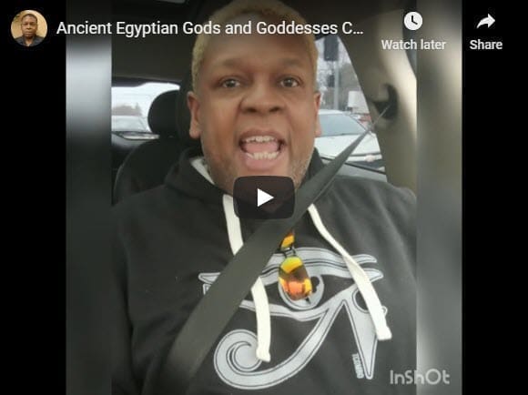 Ancient Egyptian Gods and Goddesses Choosing Your God and Goddess Part 3
