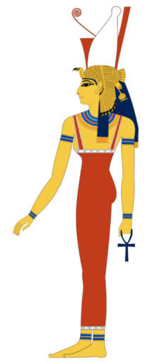 Mut Egyptian Goddess E