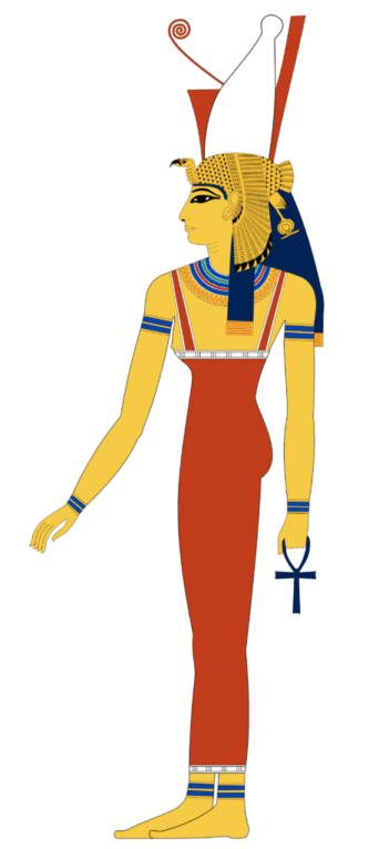 Mut Egyptian Goddess of the Sky and Great Divine Mother