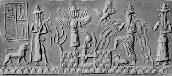 Babylonian God’s and Goddesses