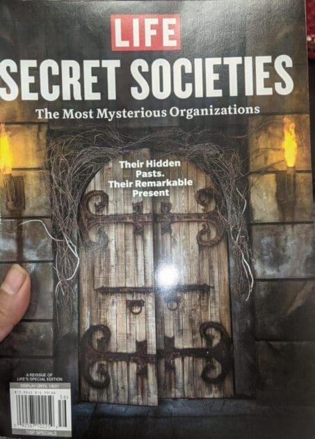 secret societies scaled