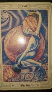The Star Tarot Card