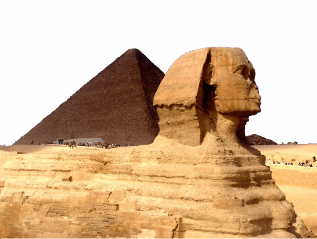 Spirituality Practices for Beginners  - ancient egypt sphinx transparent