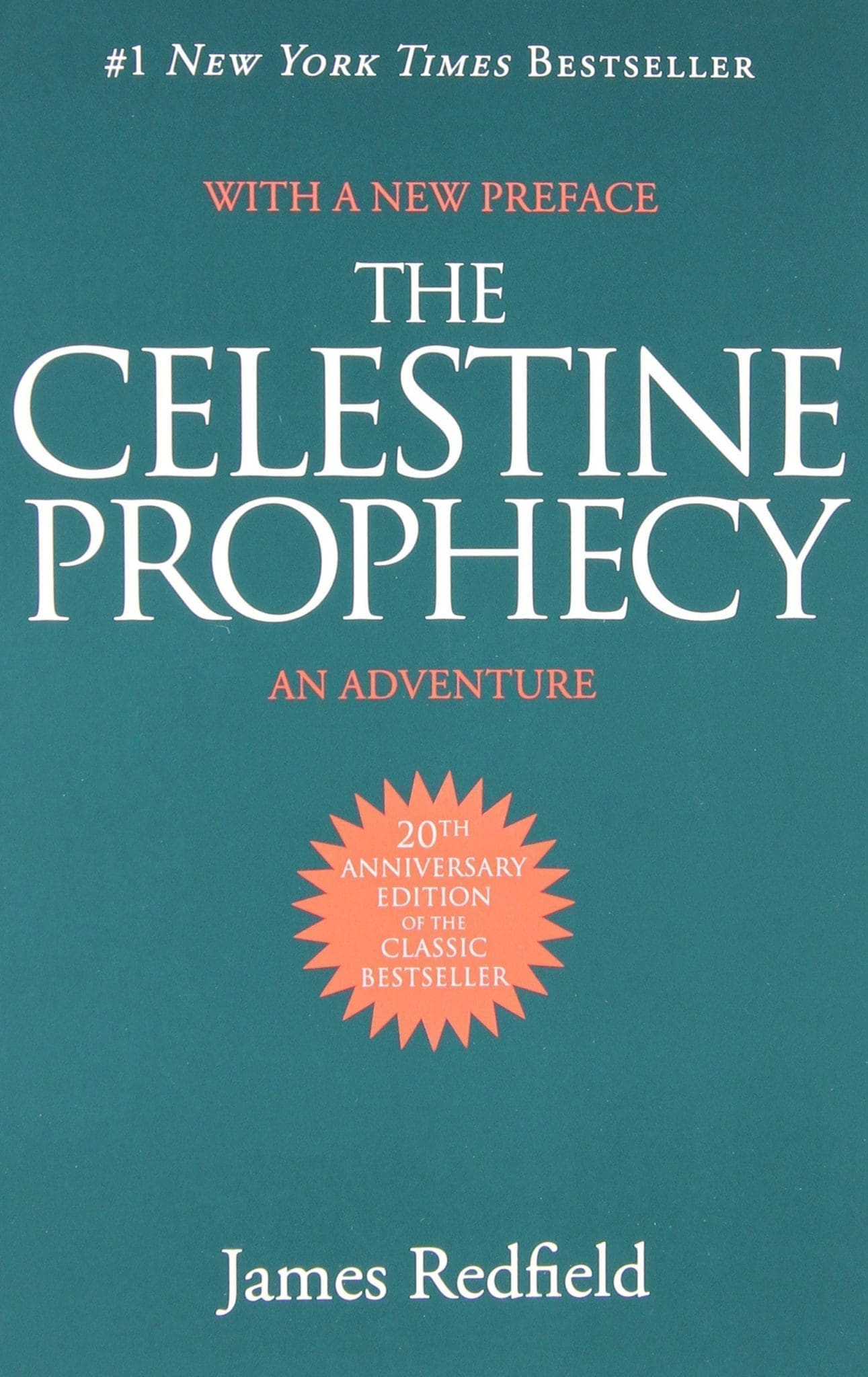 James Redfield The Celestine Prophecy