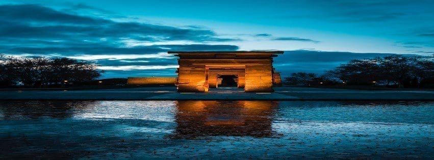 Temple Of Auset