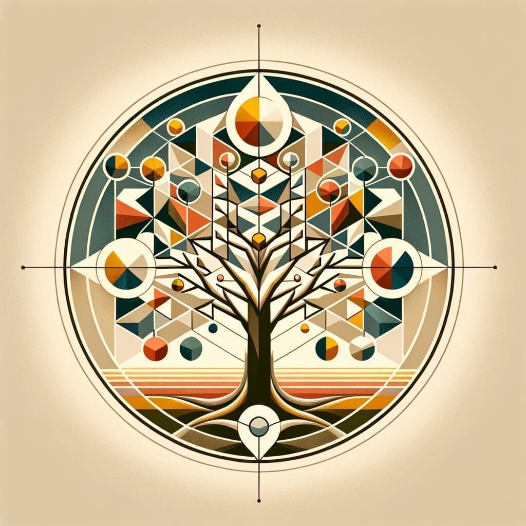 Ancient Tree Of Life