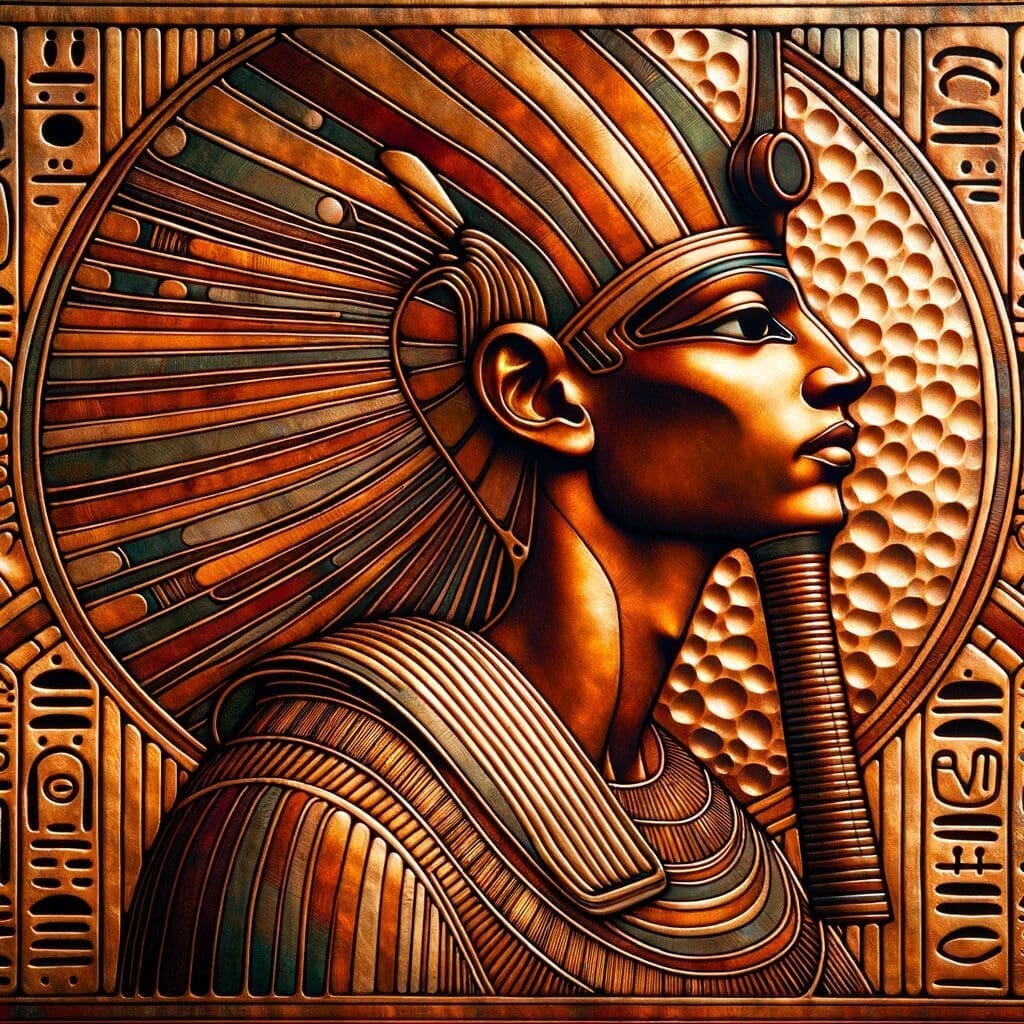 The Mighty Khnum: Unveiling The Ancient Egyptian God Of Creation