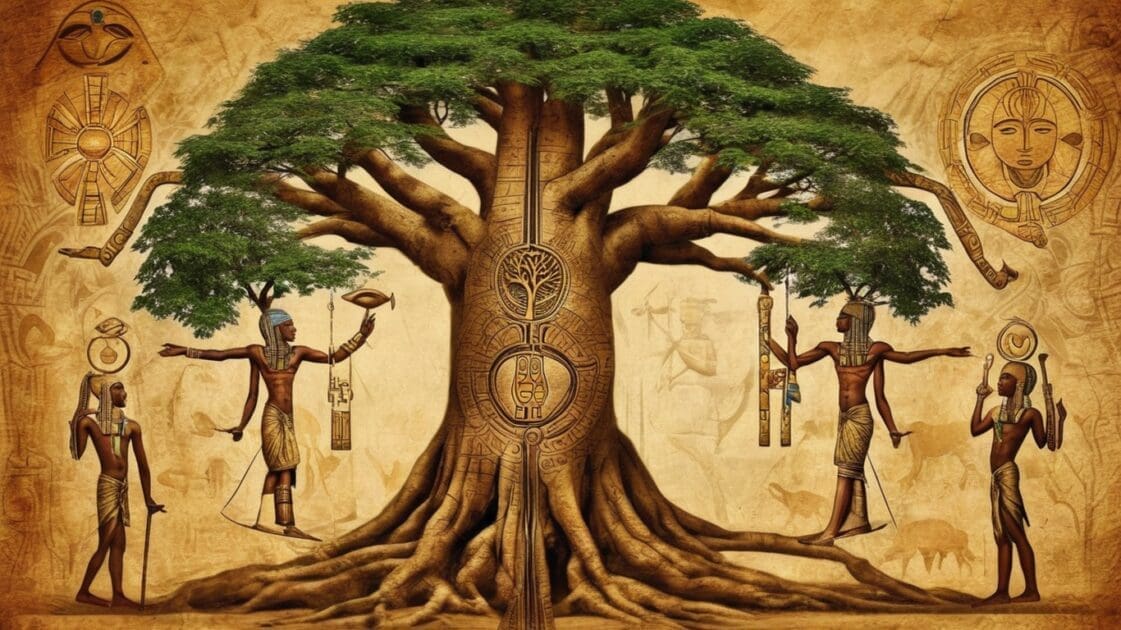 Kemetic Tree Of Life People