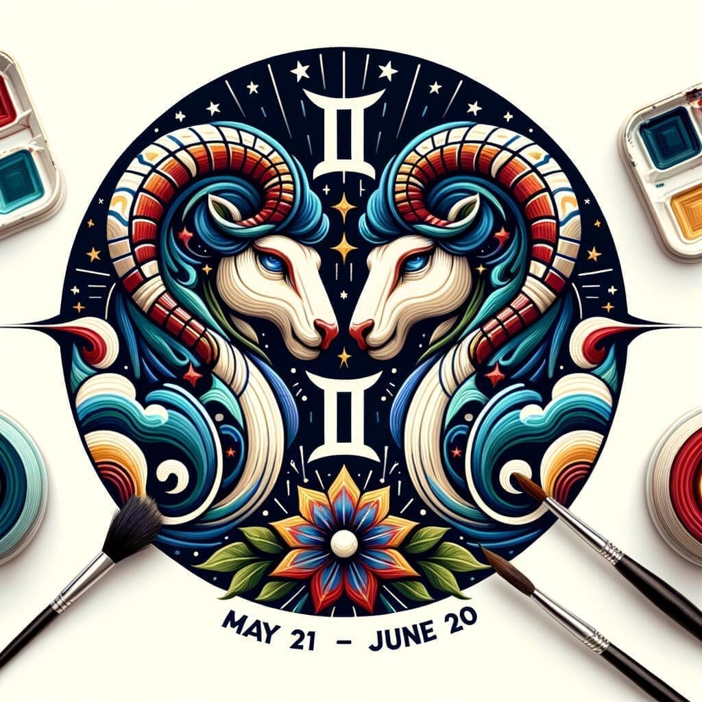 Discover The Gemini Zodiac Sign Dates: Key Traits And Characteristics