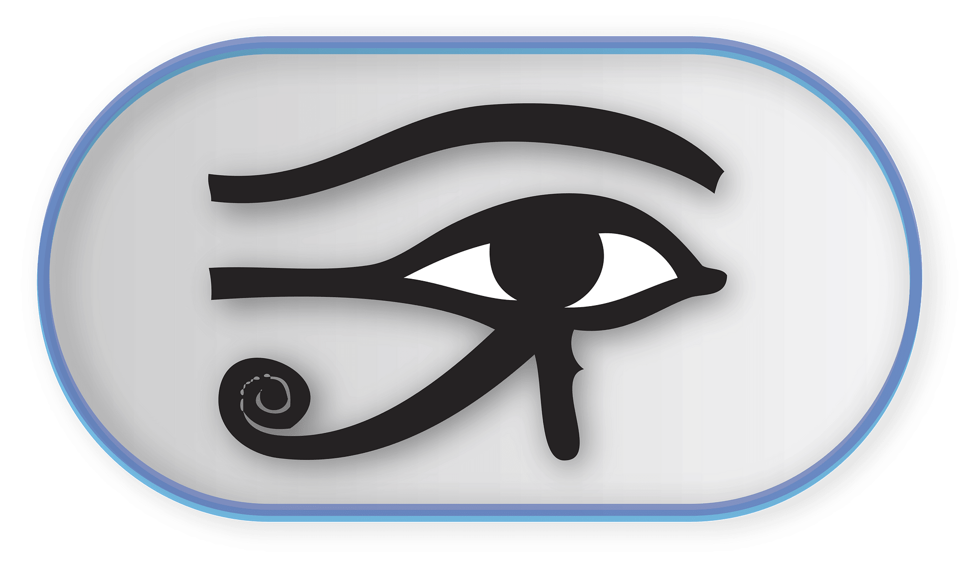 Ancient Egypt Gods Eye Of Ra