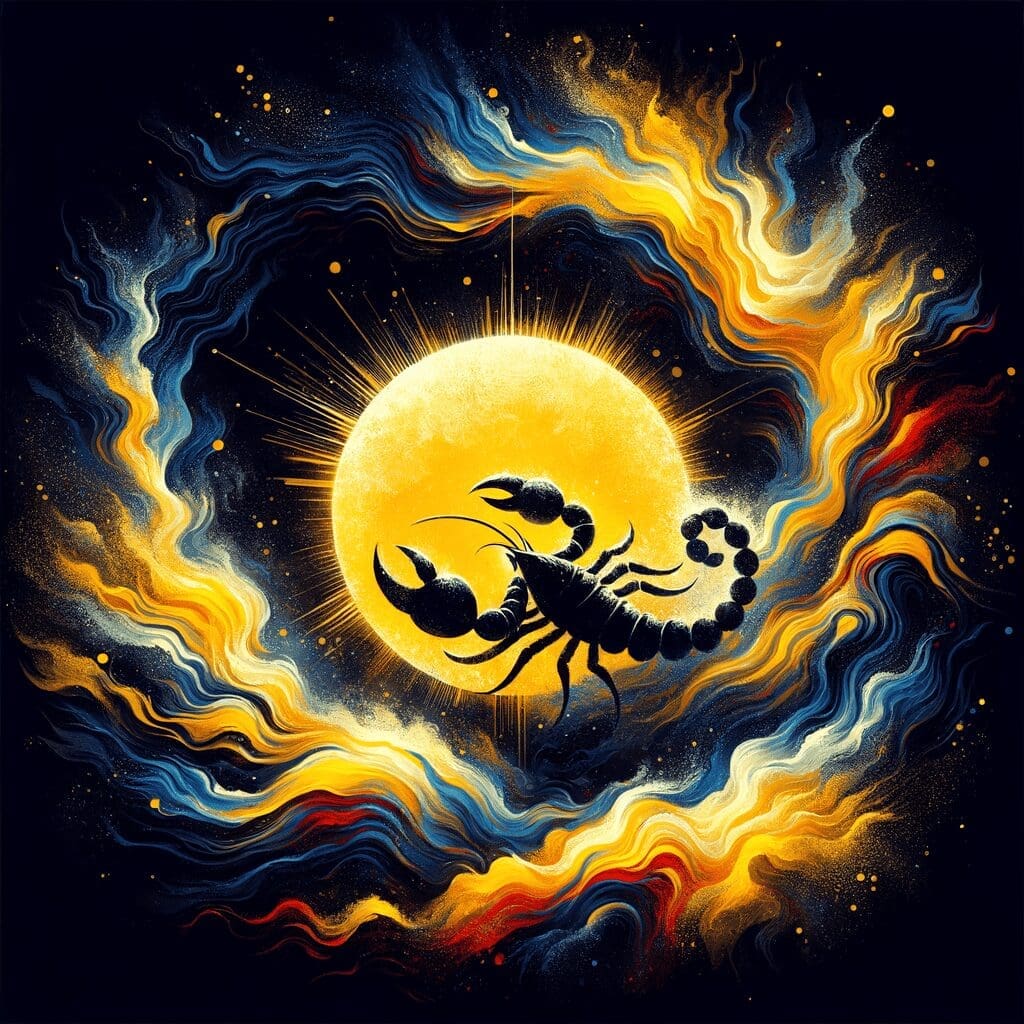 Unveiling Sun In Scorpio Meaning: Embrace Mars Power And Rebirth