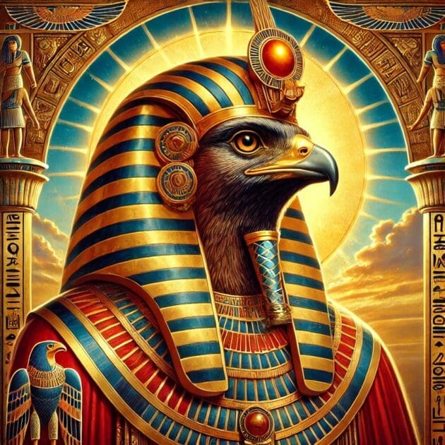 Her Em Akhet Meaning In History