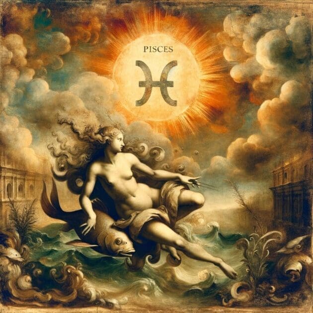 Pisces Astrological Sign