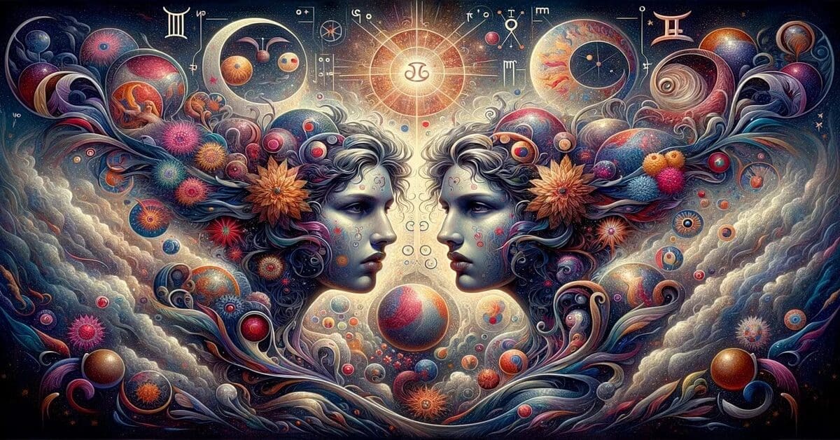 Unlocking Gemini Zodiac’s Spiritual Growth: The Lovers Card Revealed