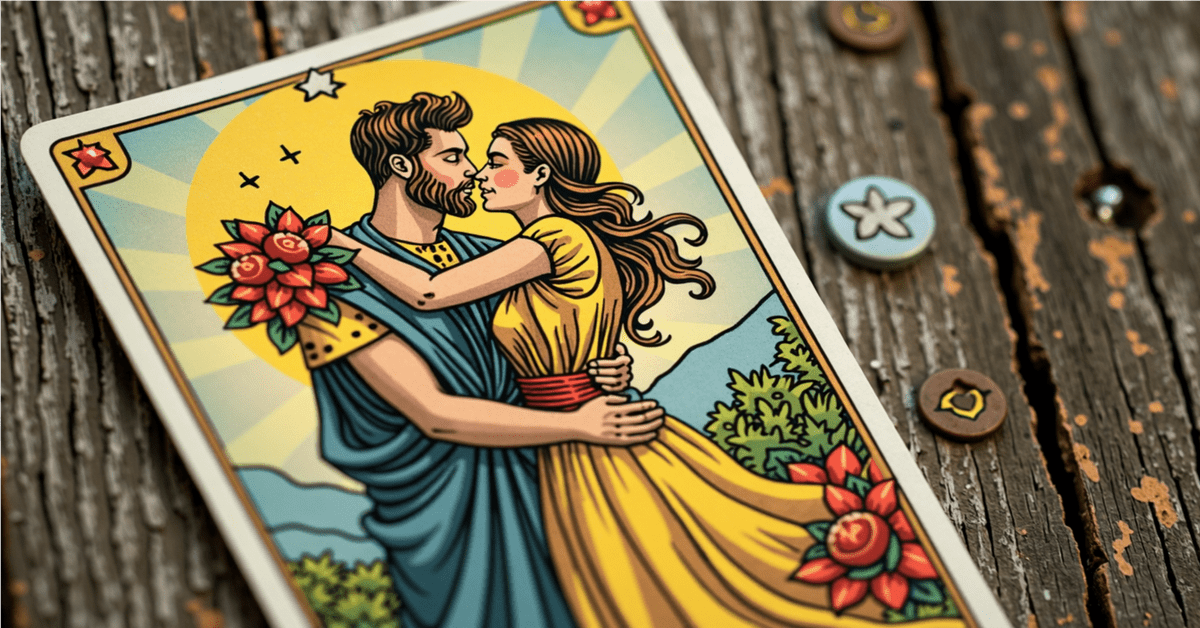 Unlocking Gemini Zodiac's Spiritual Growth: The Lovers Card Revealed The Lovers Card