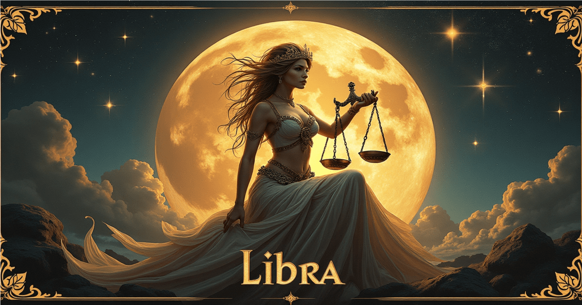 Libra: Goddess of Love and Hathor’s Influence